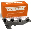 Dorman Left Exhaust Manifold 1975-1976 Ford Torino 5.8L 6.6L V8 Mk New. Price: $214.08.