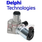 Delphi CV10135 Fuel Injection Idle Air Control Valve For YC2Z 9F715-CA Gl New. Price: $82.33.