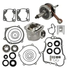 Complete Engine Rebuild Kit Crankshaft Gasket Piston For Yamaha YZ85 2002-2014 New. Price: $71.08.