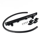 Deatschwerks 7-502 Fuel Rails Billet Aluminum Black Anodized New. Price: $159.00.