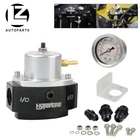 Fuel Pressure Regulator 4-65 Psi 1/8 Npt Gauge Carbureted Efi Applications 8AN New. Price: $55.90.