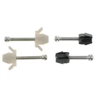 42187 Dorman Headlight Adjust Screws Lamps Set Of New For Executive Le Baron. Price: $20.15.