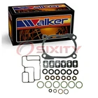 Walker Fuel Injector Repair Kit 1993-1997 Ford Probe 2.5L V6 Ce New. Price: $80.86.