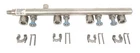 General Motors Fuel Injector Rail 12654644 For Buick Cadillac Chevrolet Gmc New. Price: $43.20.