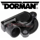 Dorman Techoice Throttle Position Sensor For 1995-1996 Chevrolet Corsica Yg New. Price: $56.48.