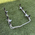 Ford Mustang Gt 2018-2023 Oem Engine Motor Fuel Injector With Rail Assembly 5.0L Used. Price: $149.99.