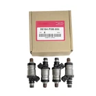 Oem 06164-P5M-000 Flow Matched Fuel Injectors FOR1997-2001 Honda Prelude H22A4 New. Price: $48.59.