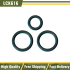 17113552 Ac Delco Fuel Rail Ring Kits Gas Set New For Chevy Olds Suburban. Price: $59.32.