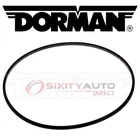 Dorman Transfer Case Adapter Seal For 1996-1999 Gmc K1500 4.3L V6 Gaskets Bq New. Price: $19.49.