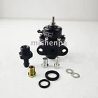 Aem Fpr 25-300BK Fuel Pressure Regulator For Honda Civic 1.6L Acura Integra 1.8L New. Price: $82.00.