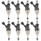 8X Fuel Injectors For 2015-2019 Cadillac Escalade/escalade Esv Gmc Yukon 6.2L New. Price: $75.98.
