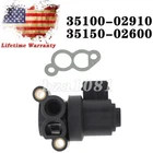 Iac Idle Air Control Valve Fits Hyundai Amica Atos Getz Kia Picanto 35150-02600 New. Price: $17.99.