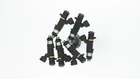 2003-2004 Infiniti G35 3.5L V6 Set Of Fuel Injectors 16600-2Y90A Used. Price: $103.50.