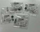Lot Of 4 Genuine Volkswagen Vw Direct Fuel Injector Teflon Seal Kit 06G-998-907 New. Price: $38.00.