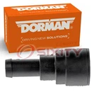 Dorman Engine Heater Hvac Hose Connector For 1999-2004 Gmc Sierra Dq New. Price: $18.89.