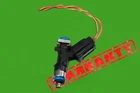 2013-2017 Audi A4 A5 Quattro Q5 Allroad 2.0L Fuel Injector Wire Plug 06H906031 Used. Price: $42.87.