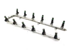 Mercedes Sl 600 M275 R230 Fuel Distributor Injector Gebraucht. Price: $309.86.