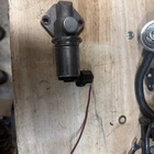 NO.F6AZ9F715EA Idle Air Control Valve With Gasket Ford Mustang 96-01 Used. Price: $15.00.