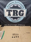 03-06 Nissan 350Z Infiniti G35 VQ35DE Fuel Injector Rail Bolt Kit 08158-8251F Used. Price: $52.16.