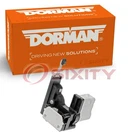 Dorman Rear Right Door Lock Actuator Motor For 1996 Chevrolet C1500 Suburban Sd New. Price: $59.87.