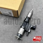 Fuel Injector For Isuzu Engine 4HK1 6HK1 095000-6395 8-97609791-5 095000-6390 New. Price: $100.05.