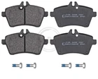 A.b.s. 37456 Brake Pad Set, Disc For Mercedes-benz Toyota Neu. Price: $56.47.