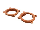 Afe Power 46-33026N Silver Bullet Throttle Body Spacer Kit New. Price: $259.99.