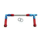 Speedfx 575114 -8AN R/b Dual Inlet Holley 4500 New. Price: $72.55.