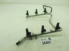 Fuel Injection Rail C240 2001 2005 Mercedes Gas Injector Ramp Pipe Line Used. Price: $59.99.