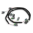 Open Box 558-212 Holley Injector Wiring Harness New. Price: $182.15.