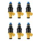 Set Fuel Injectors For Dodge Ram 1500 Dakota Van 3.9L V6 Upgrade Bosch 4554127 New. Price: $55.39.