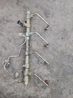Cummins Foton 2.8L Diesel Fuel Injector Rail 0445224059 5259557 Lines Complete Used. Price: $150.00.
