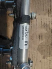 Cadillac/chevrolet/gmc Fuel Rail With Injectors 12687237 2014 Through 2022 Used. Price: $60.00.