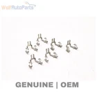 2012-2016 Porsche Panamera Fuel Injector Clip Set (6) 94611022860 Used. Price: $19.49.