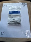 New Oem Ford W301222 Connector Nos (4) Clips. Price: $20.95.