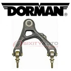 Dorman Front Left Upper Suspension Control Arm Ball Joint For 1996-1998 Tn New. Price: $64.87.