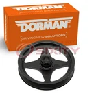 Dorman Power Steering Pump Pulley 1993-2004 Ford Grand Marquis Hoses Ss New. Price: $37.07.