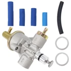 Powerstroke Carter Fuel Lift Pump & Washers Hose Line Kit Ford New. Price: $183.52.