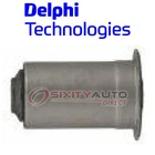 Delphi Rear Forward Leaf Spring Shackle Bushing 1988-1999 Gmc K1500 Wm New. Price: $31.68.