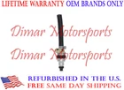 Single Replacement Fuel Injector For 0280150161 Remanufactured. Price: $59.99.