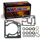 Walker Fuel Injector Repair Kit For 1993-1995 Mazda 626 MX-6 2.0L L4 Qd New. Price: $54.65.