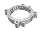 Afe Power Fuel Injection Throttle Body Spacer - Silver Bullet New. Price: $167.75.