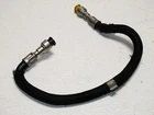 Front Under Hood Fuel Line Feed Hose Pipe Oem Bmw E70 E71 Used. Price: $66.00.