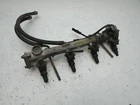 Fuel Injector Rail C230 1997 1998 2.3L Engine Motor Gas Ramp Pipe Line Used. Price: $79.99.