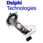 Delphi Fuel Pump Hanger Assembly 1997-1999 Ford E-350 Econoline Club Vq New. Price: $265.87.