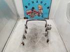 1998 Ford F150 E150 4.6L V8 Fuel Rail W/ Injectors Used Oem F65E-9F792-BE. Price: $280.00.