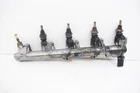 2008 Mazdaspeed 2.3L Turbo Fuel Rail With Injectors Oem KW94 Used. Price: $180.00.