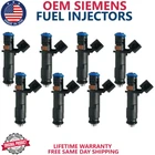 X8 New Oem Siemens Fuel Injectors 2005-2007 Ford F-250 Super Duty 5.4L/6.0L. Price: $199.00.