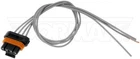 Dorman 645-906 Alternator Connector Pigtail New. Price: $33.99.