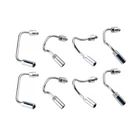 Fleece Performance High Pressure Fuel Line Kit 2006-2010 Gm Duramax Lbz/lmm New. Price: $608.99.
